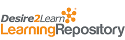 Desire2Learn Learning Repository logo